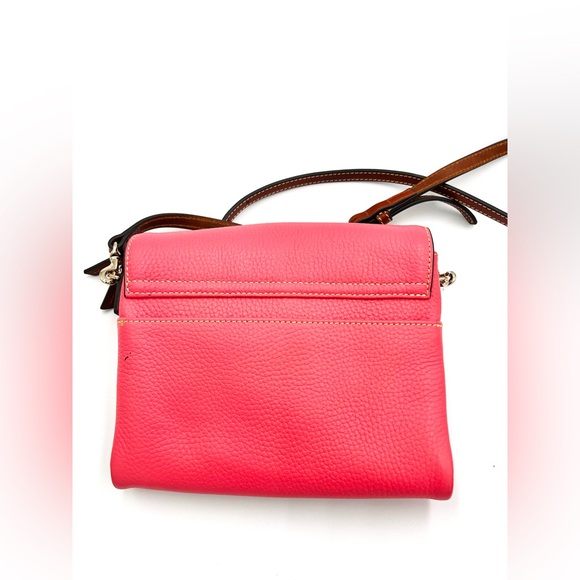 Dooney & Bourke Pebbled Leather Crossbody - Picture 2 of 9
